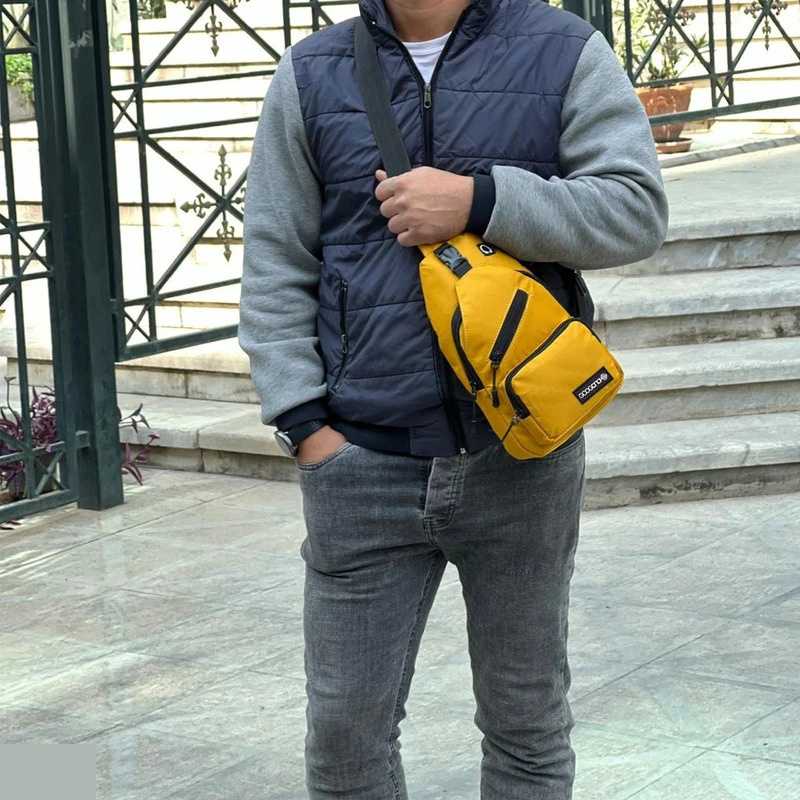 کیف کراس بادی گوگانا مدل GOOG913 کیف کراس بادی گوگانا مدل GOOG913