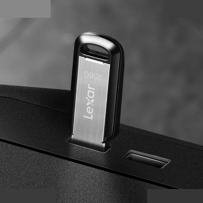 فلش مموری لکسار مدل M400 ظرفیت 256 گیگابایت با رابط USB 3.0