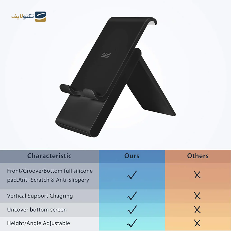 gallery-پایه نگهدارنده موبایل سایجی مدل S0-gallery-2-TLP-26149_0a8b707a-3b3b-4fe9-8e58-cf213d87a989.png