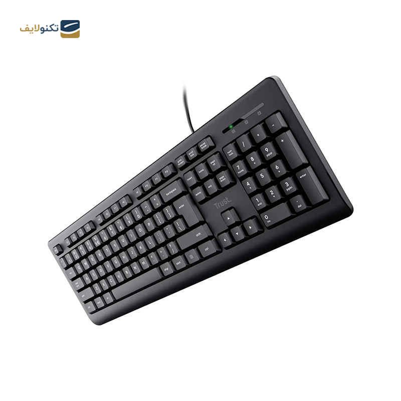 gallery-کیبورد بی سیم تراست مدل Veza Multimedia Keyboard with Touchpad copy.png