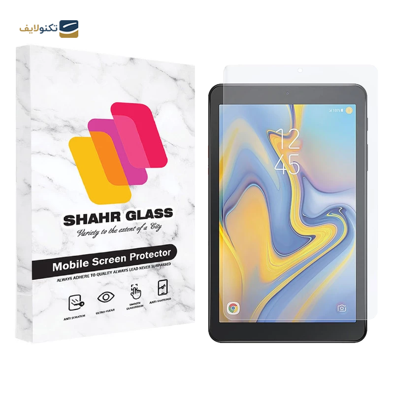 gallery-گلس تبلت سامسونگ Galaxy Tab A 10.5 شهر گلس مدل SMPT2  copy.png