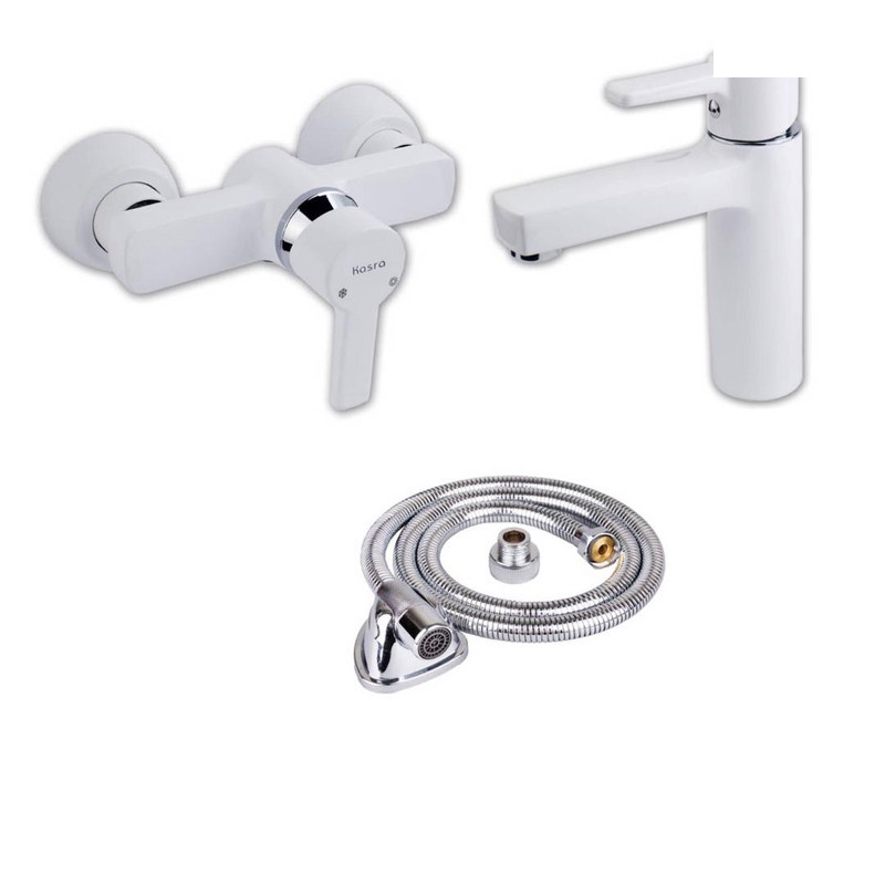 سری شیرآلات کسری مدل امگا مجموعه 3 عددی