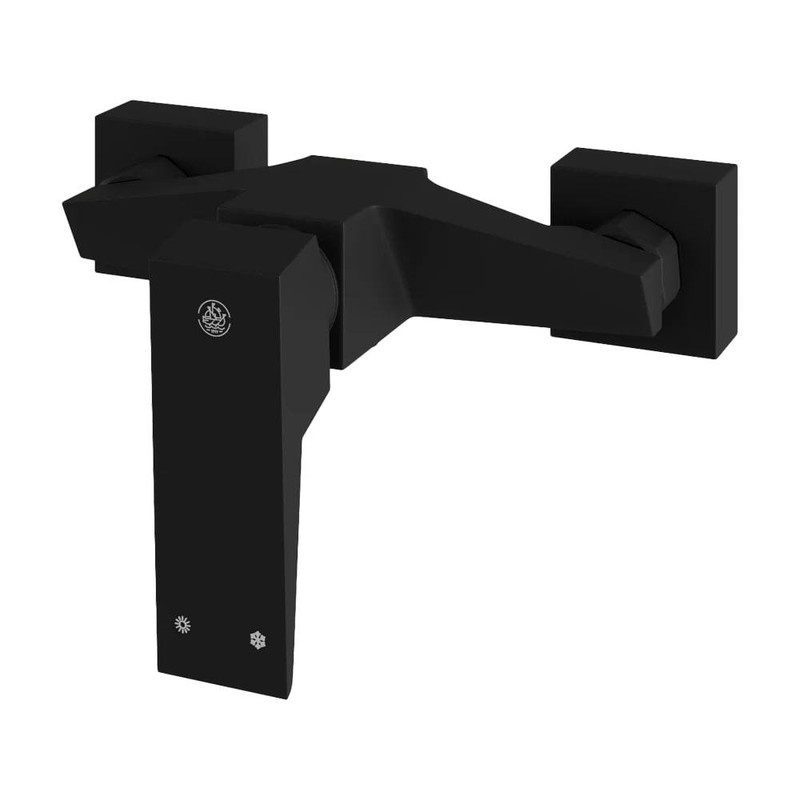 شیر سرویس بهداشتی کسری مدل کنکورد به همراه شلنگ توالت