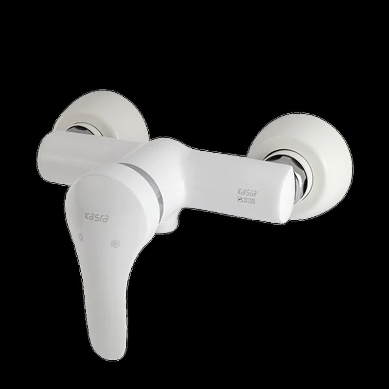 شیر توالت اهرمی کسری مدل آبتین