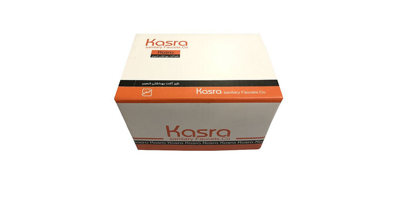 شیر توالت کسری مدل دانوب