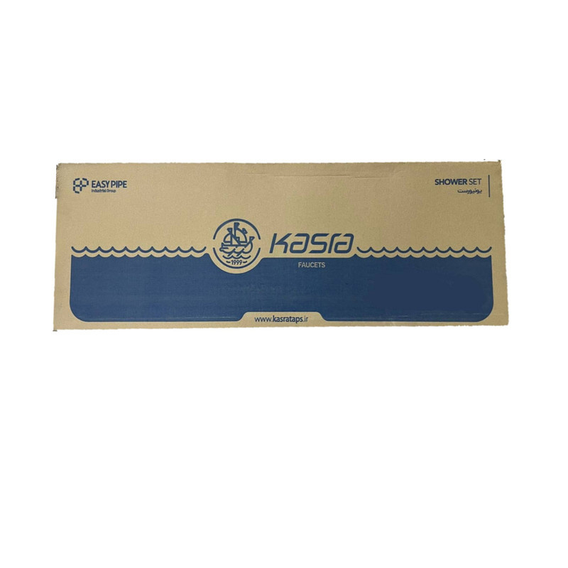 علم دوش حمام کسری مدل لاوان