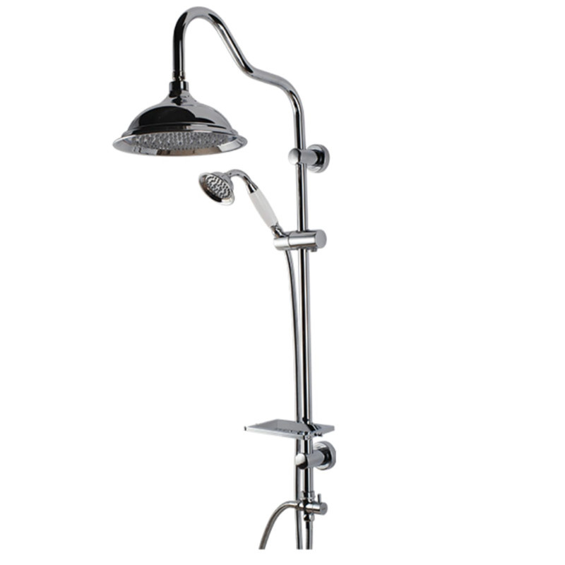 دوش حمام کسری مدل سورنا دوش حمام کسری مدل سورنا