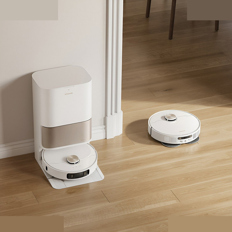 جارو رباتیک دریم مدل Dreame L30 Pro Ultra