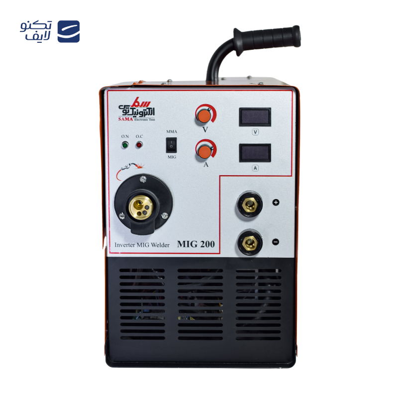 gallery-اینورتر جوشکاری سما الکترونیک توس مدل میگ 2۵۰ آمپر copy.png