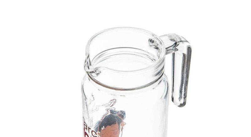 ست پارچ و لیوان 5 پارچه لومینارک مدل H6375 به همراه 2 عدد لیوان