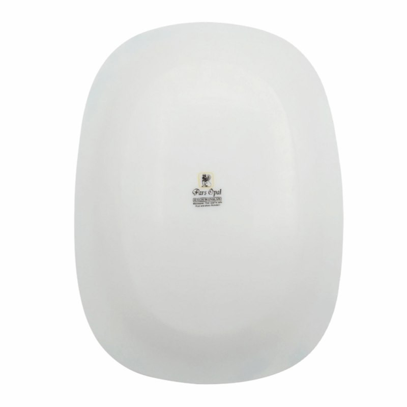 دیس برنج پارس اپال مدل وورتکس کد 442 بسته 2 عددی