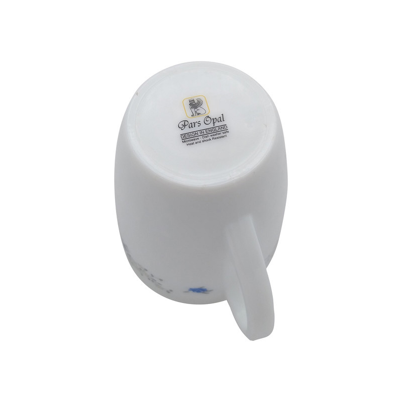 فنجان پارس اپال مدل 180 بسته 6 عددی