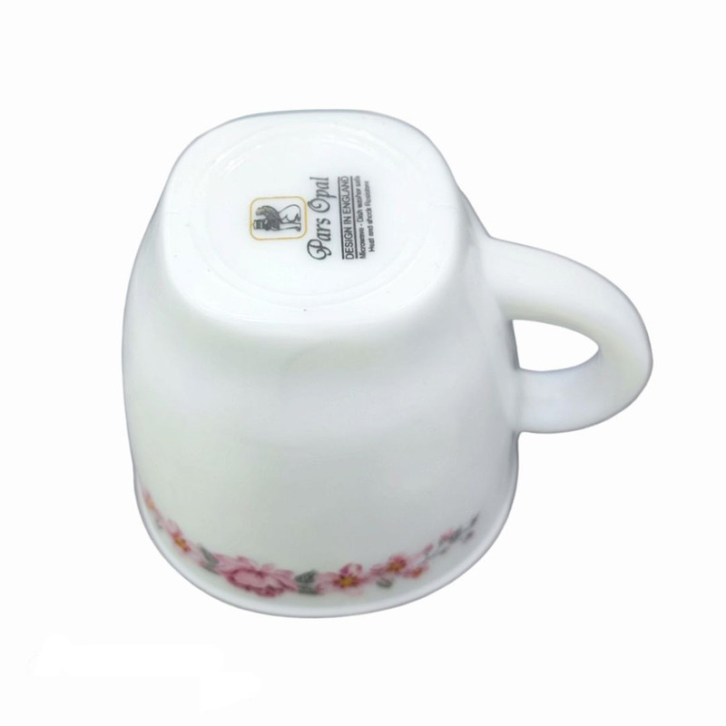 فنجان پارس اپال مدل سلین کد 819 بسته 6 عددی