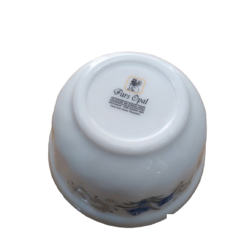 قندان پارس اپال مدل رمانتیک کد 120 بسته 2 عددی