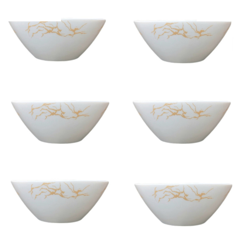 کاسه آبگوشت خوری پارس اپال مدل ماربل کد 917