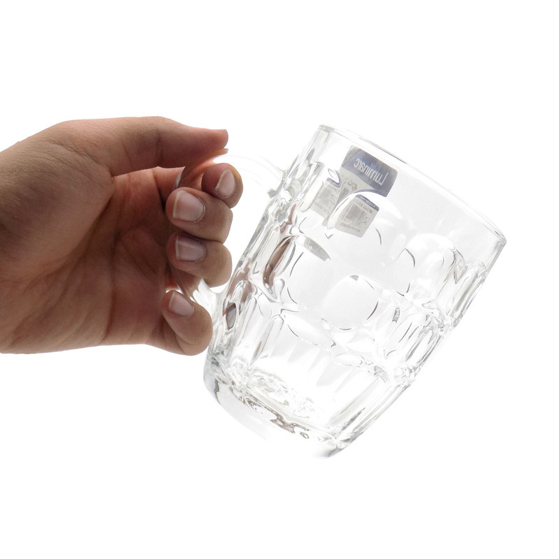 لیوان لومینارک طرح عینکی مدل BRITANNIA