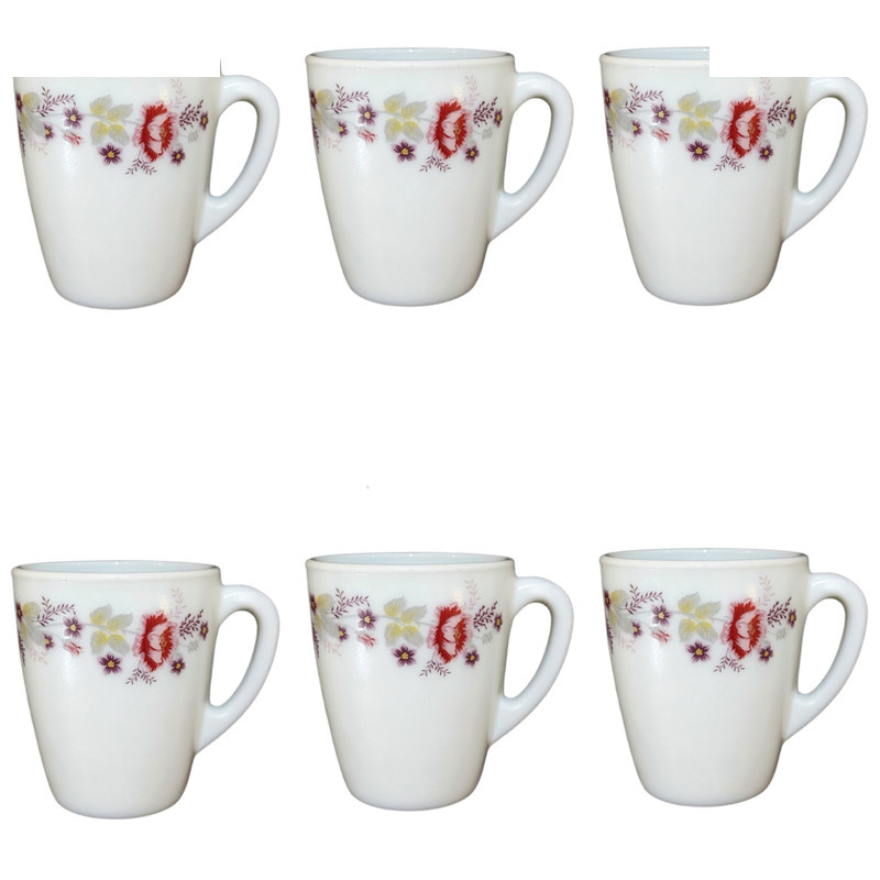 لیوان پارس اپال مدل دنیز بسته 6 عددی لیوان پارس اپال مدل دنیز بسته 6 عددی