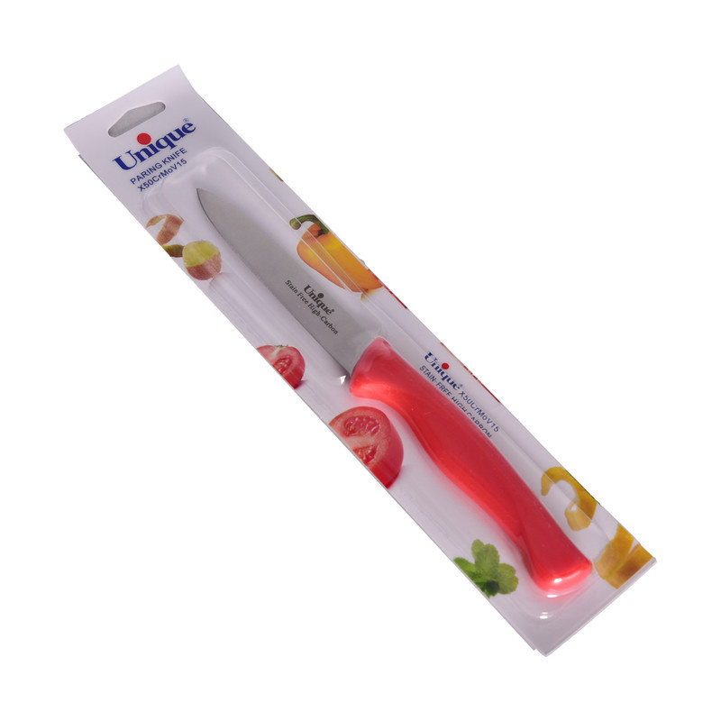 چاقو آشپزخانه یونیک مدل ساده کد 5515
