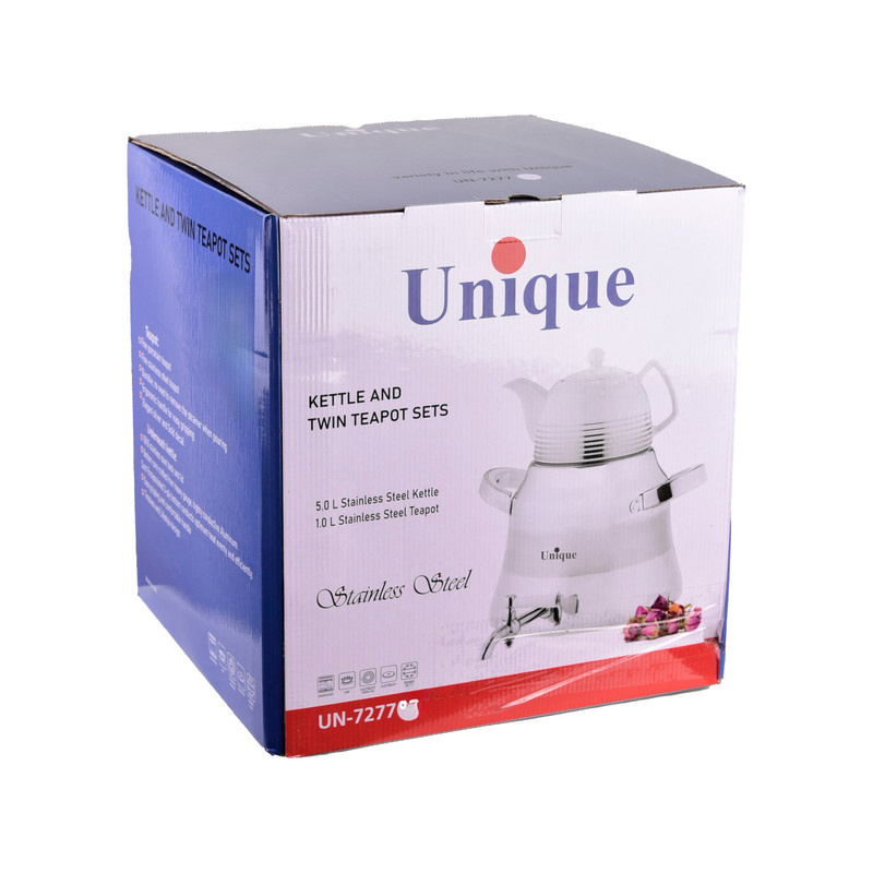 ست کتری و قوری یونیک کد 7277