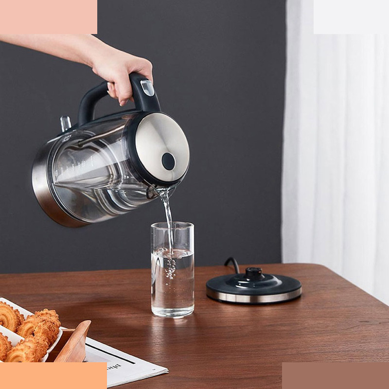 کتری برقی شیائومی مدل  Glass Kettle