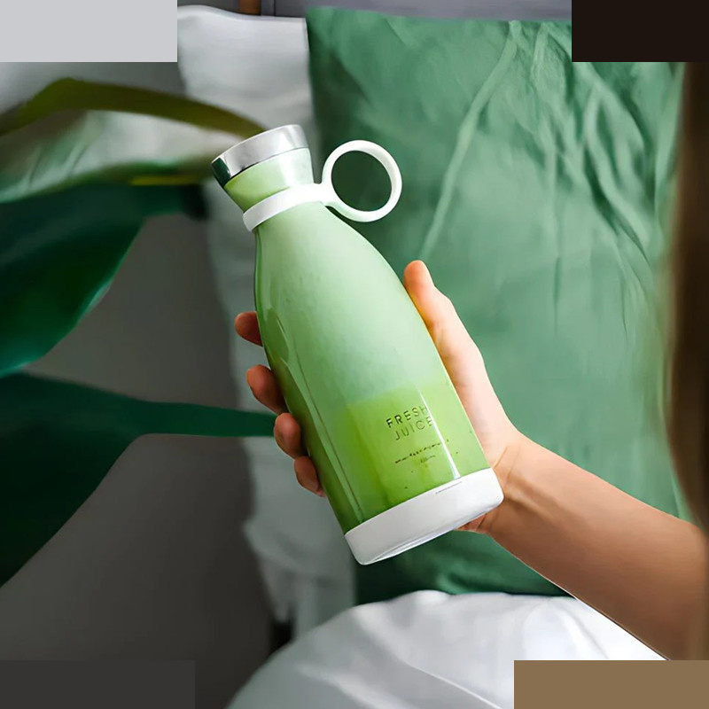 شیکر فرش جویس مدل Portable Mini گنجایش 0.35 لیتر