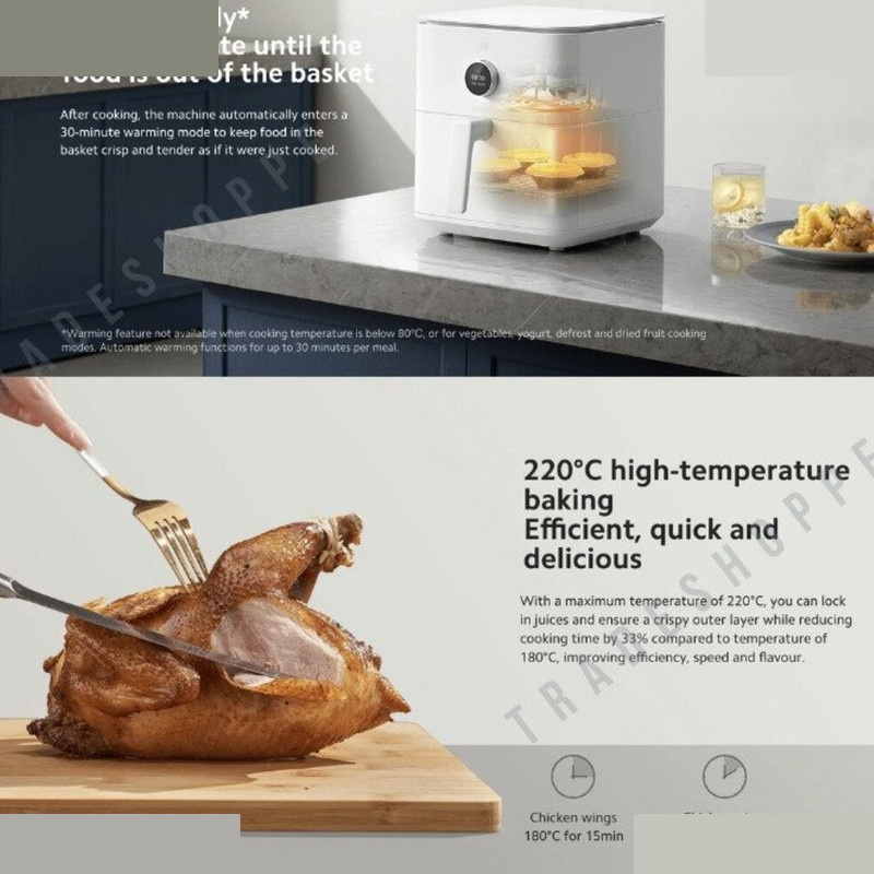 هواپز 6.5 لیتر شیائومی مدل MAF10