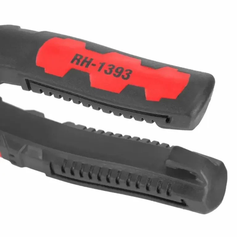 انبر دم باریک چند کاره رونیکس مدل RH-1393 سایز 8 اینچ