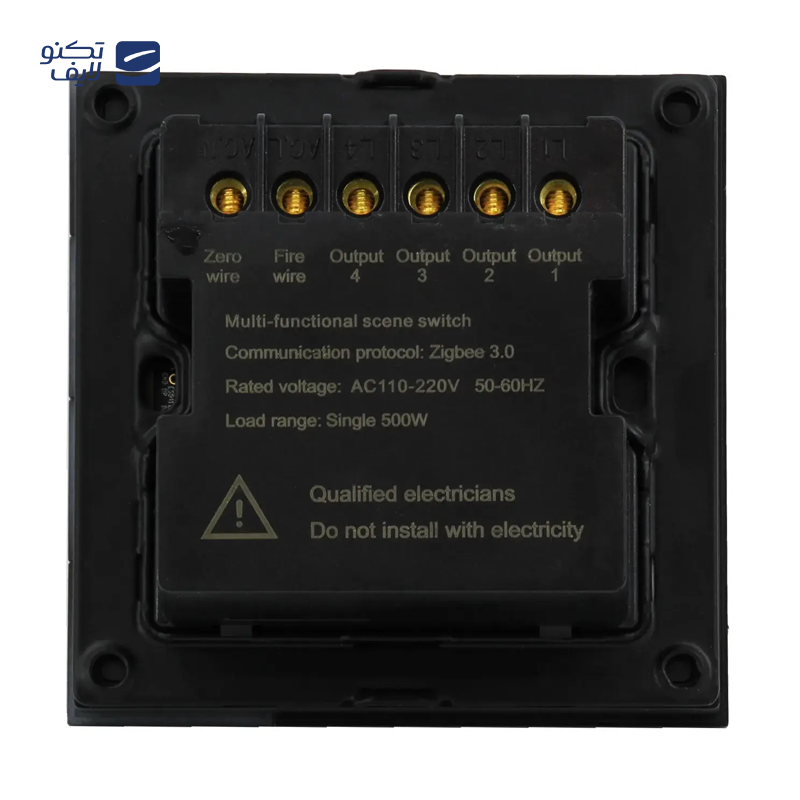 gallery-کلید چهار پل هوشمند تویا مدل WI-FI+RF copy.png