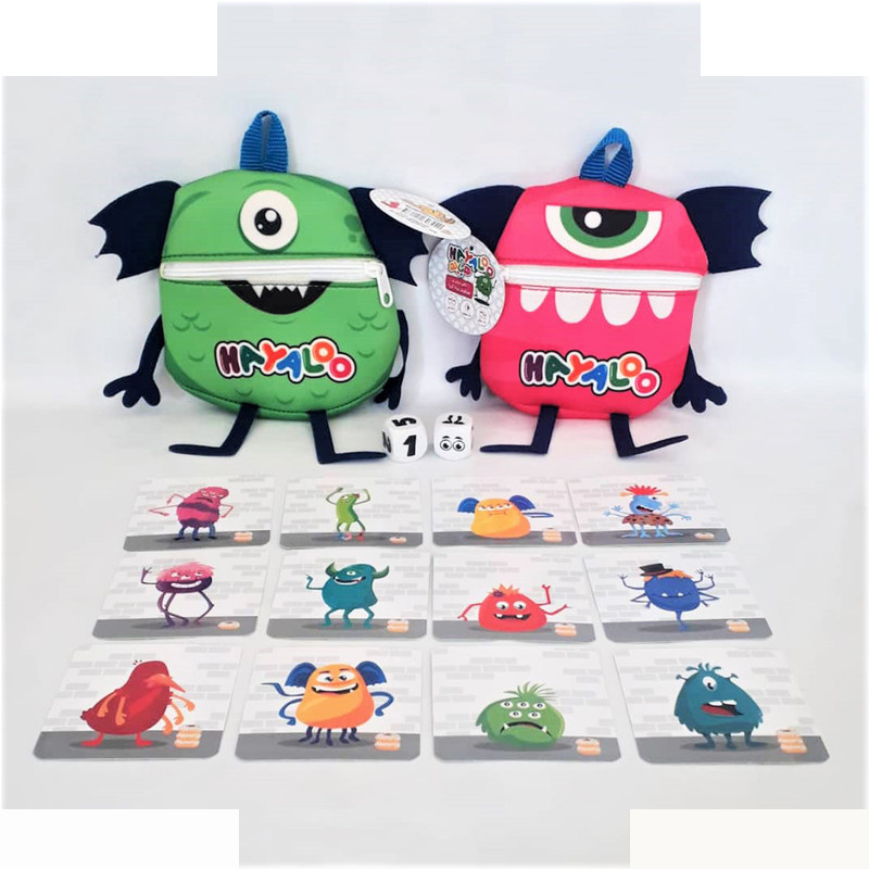 بازی فکری زینگو مدل هیالو بازی فکری زینگو مدل هیالو