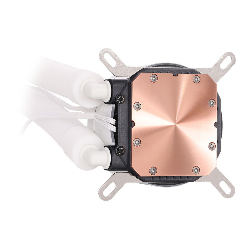 خنک کننده آبی گرین مدل GLACIER 360 STREAM-ARGB خنک کننده آبی گرین مدل GLACIER 360 STREAM-ARGB