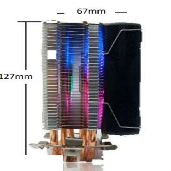 خنککننده بادی مدل OPTIMUM P120
