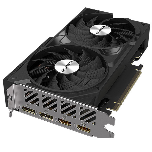 کارت گرافیک گیگابایت مدل  GeForce RTX 4060 Ti WINDFORCE OC 8G