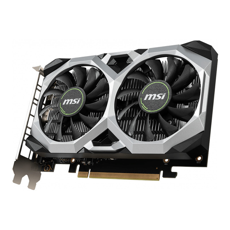 کارت گرافیک ام اس آی مدل GeForce GTX 1650 VENTUS XS 4G OC