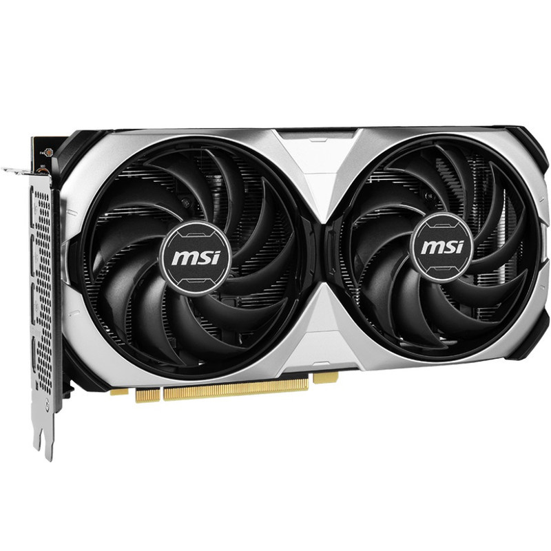 کارت گرافیک ام اس آی مدل GeForce RTX™ 4070 VENTUS 2X 12G OC