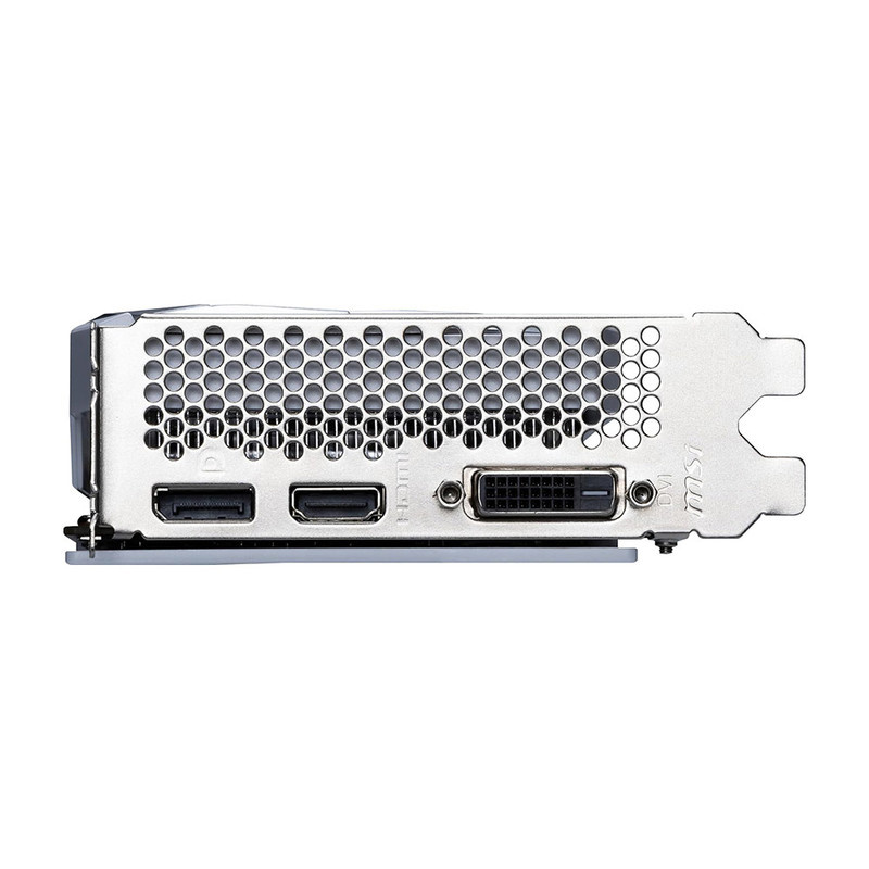 کارت گرافیک ام اس آی مدل GeForce RTX™ 3050 VENTUS 2X XS 8G OC White