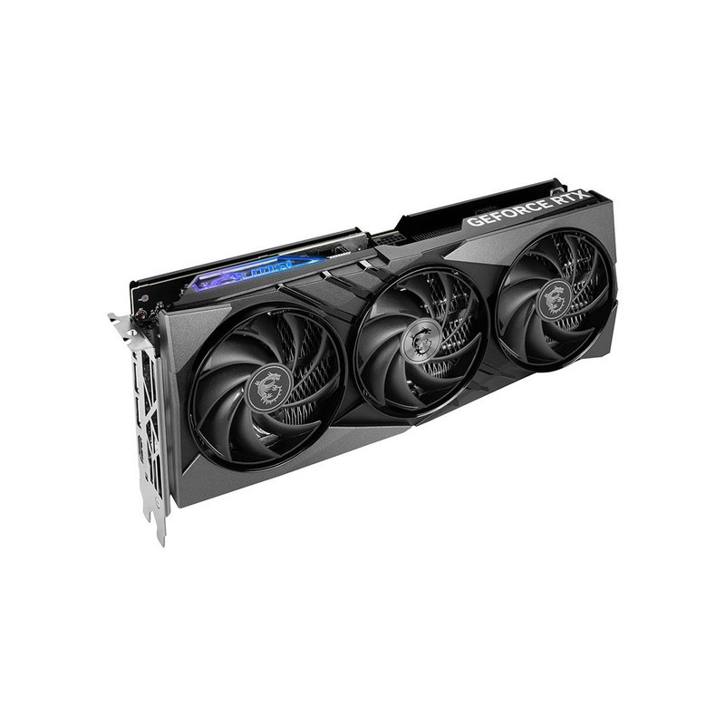 کارت گرافیک ام اس آی مدل RTX 4070 Ti SUPER 16G GAMING X SLIM
