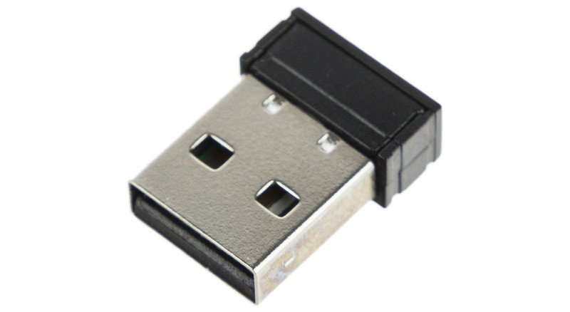 کیبورد و ماوس بی سیم گرین مدل GKM-505W، سوییچ ممبران، Full-Size