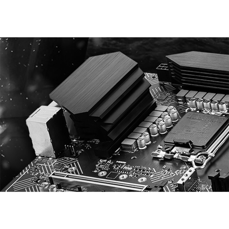 مادربرد ام اس آی مدل PRO Z690-P DDR4