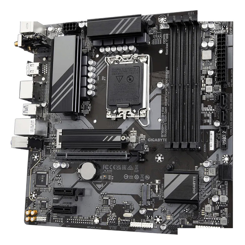 مادربرد گیگابایت مدل B760M DS3H AX rev. 1.x