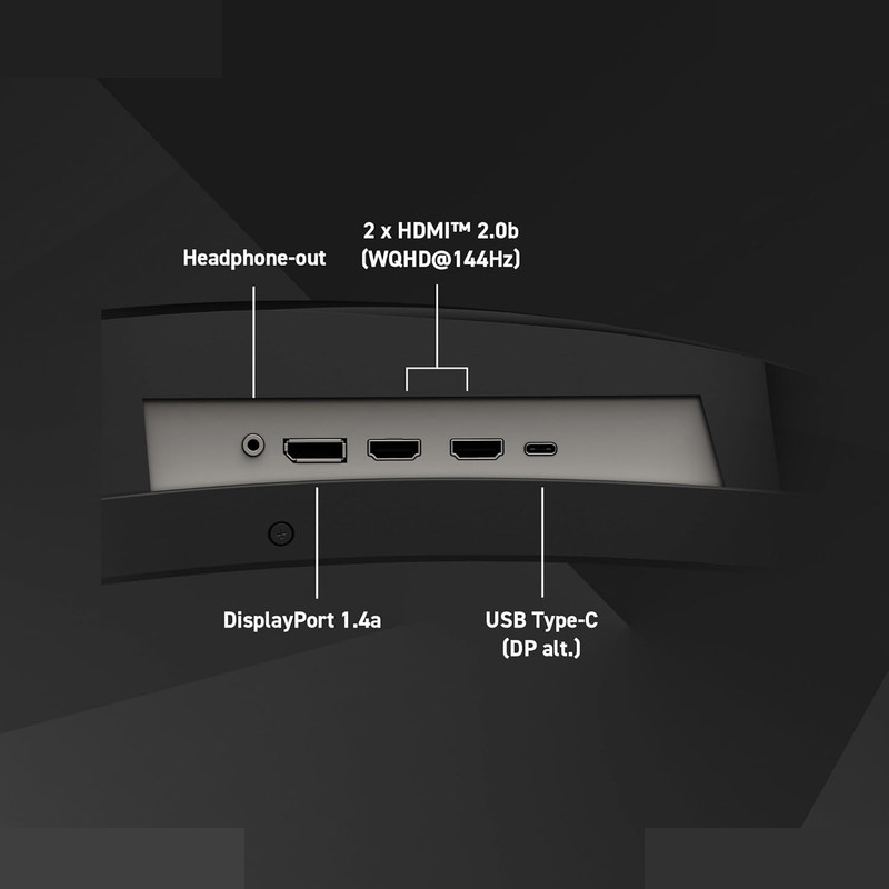 مانیتور خمیده گیمینگ 32 اینچ ام اس آی مدل MAG 325CQRXF E2 مانیتور خمیده گیمینگ 32 اینچ ام اس آی مدل MAG 325CQRXF E2