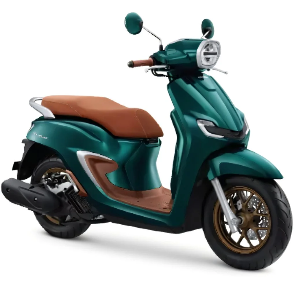 موتور سیکلت هوندا مدل استایلو 160 سی سی کیلس سال 1404