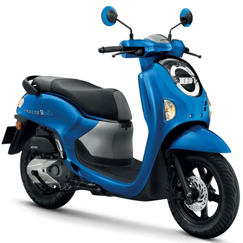 موتور سیکلت هوندا مدل اسکوپی ۱۱۰ سی سی کیلس نیو فیس سال 1404 - تایلند