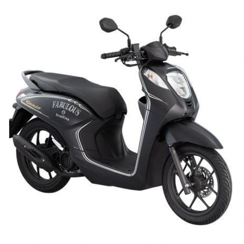 موتور سیکلت هوندا مدل جنیو 110 سی سی سال 1404