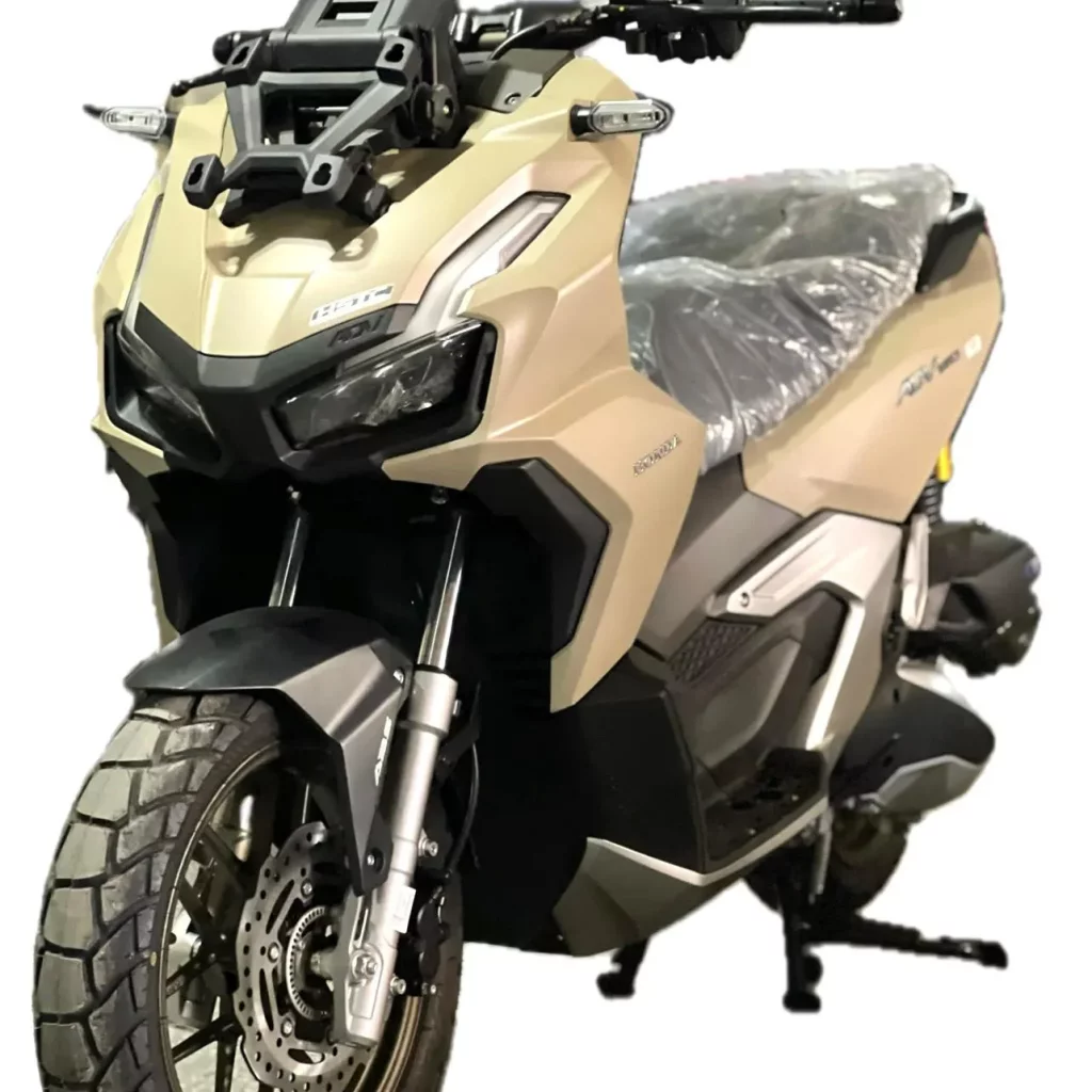 موتور سیکلت هوندا مدل ای دی وی 160 سی سی کیلس 1404