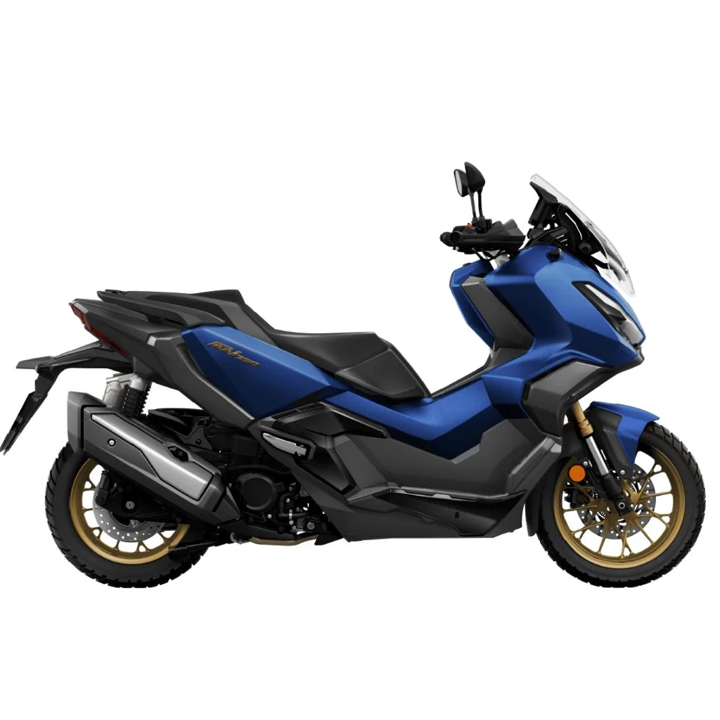 موتور سیکلت هوندا مدل ای دی وی 350 سی سی کیلس سال 1404