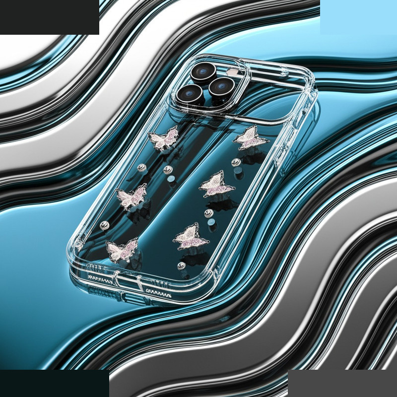 کاور قاب میلیونی مدل PARVANEH مناسب برای گوشی موبایل اپل IPHONE X/XS