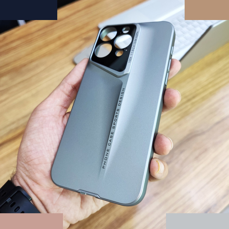 کاور مدل PCS Design کد 01 مناسب برای گوشی موبایل اپل iphone 15 Pro