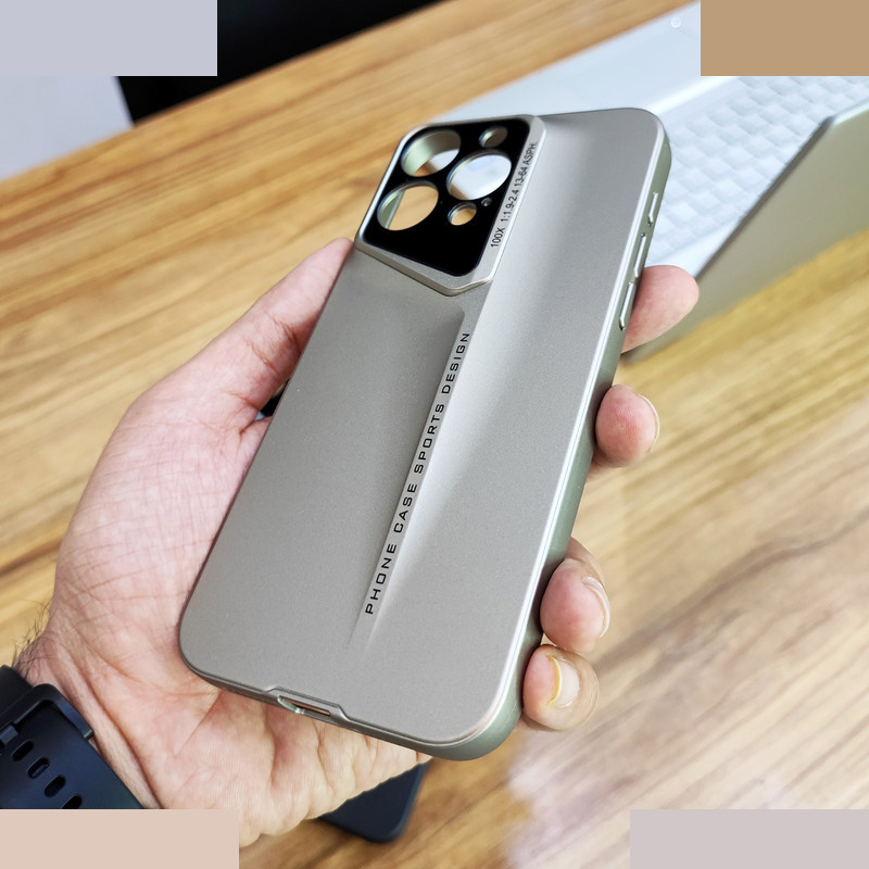 کاور مدل PCS Design کد 01 مناسب برای گوشی موبایل اپل iphone 15 Pro Max