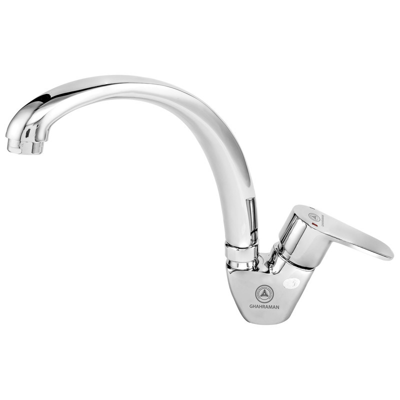 ست شیرآلات قهرمان مدل سهند