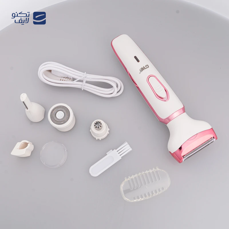 gallery-ماشین اصلاح بدن بانوان جی دبلیو مدل GW222 copy.png